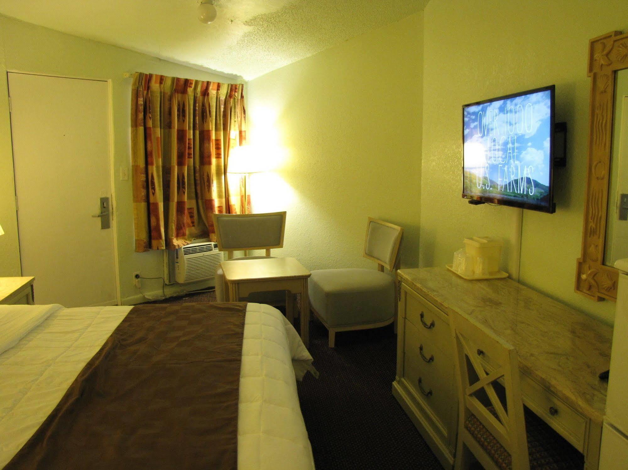 A-1 Budget Motel Homestead Exterior photo